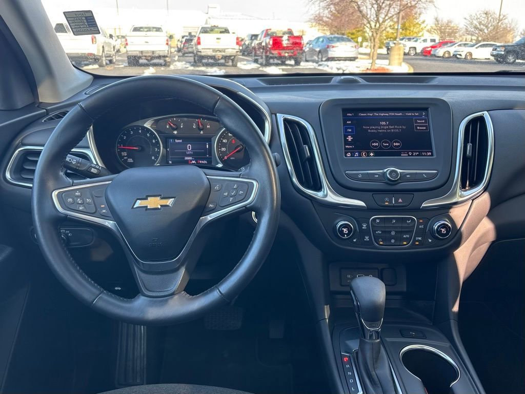 Used 2022 Chevrolet Equinox LT image 22