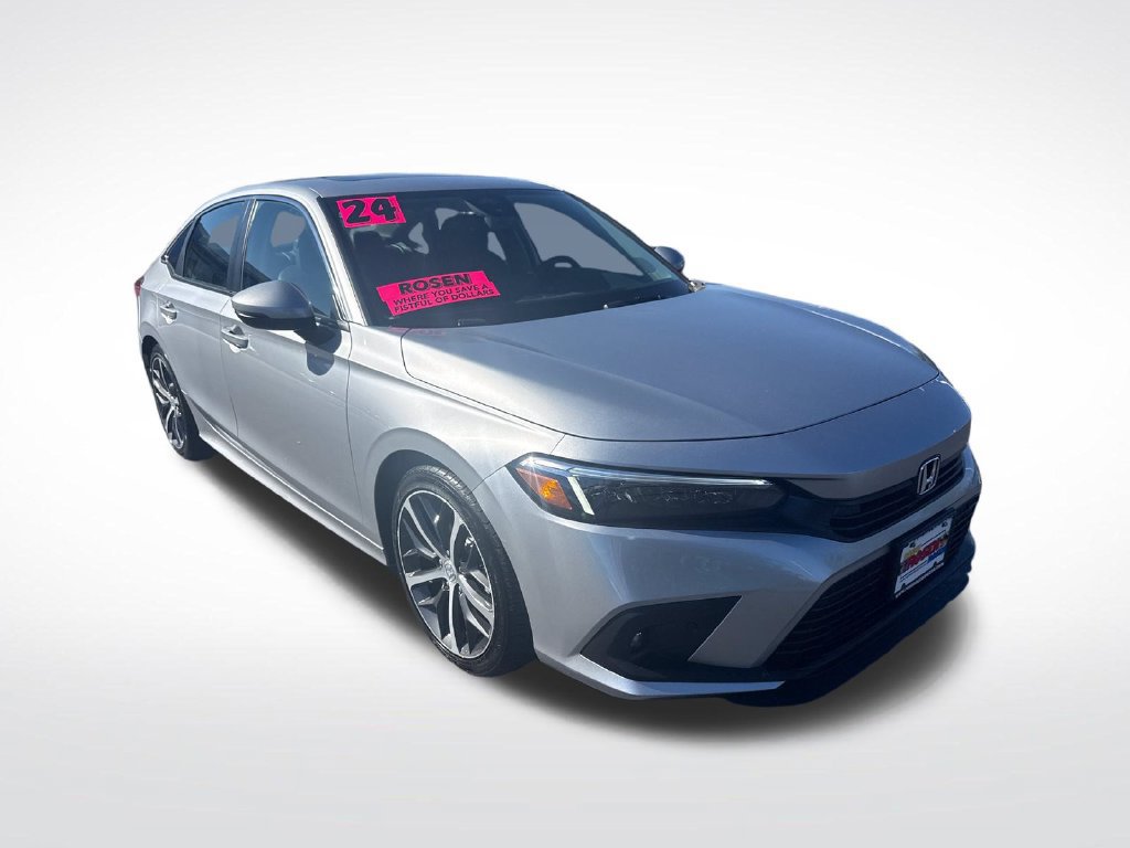 Certified 2024 Honda Civic Touring image 7