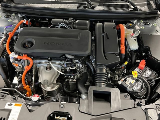 New 2025 Honda Accord Sport image 12