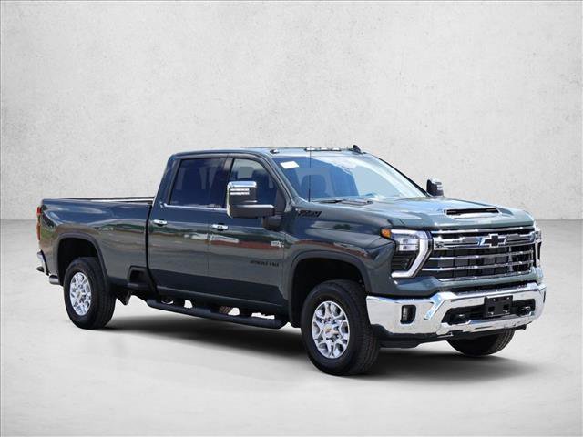 New 2026 Chevrolet Silverado 2500 LTZ w/ LTZ Premium Package AWD/4WD image 6