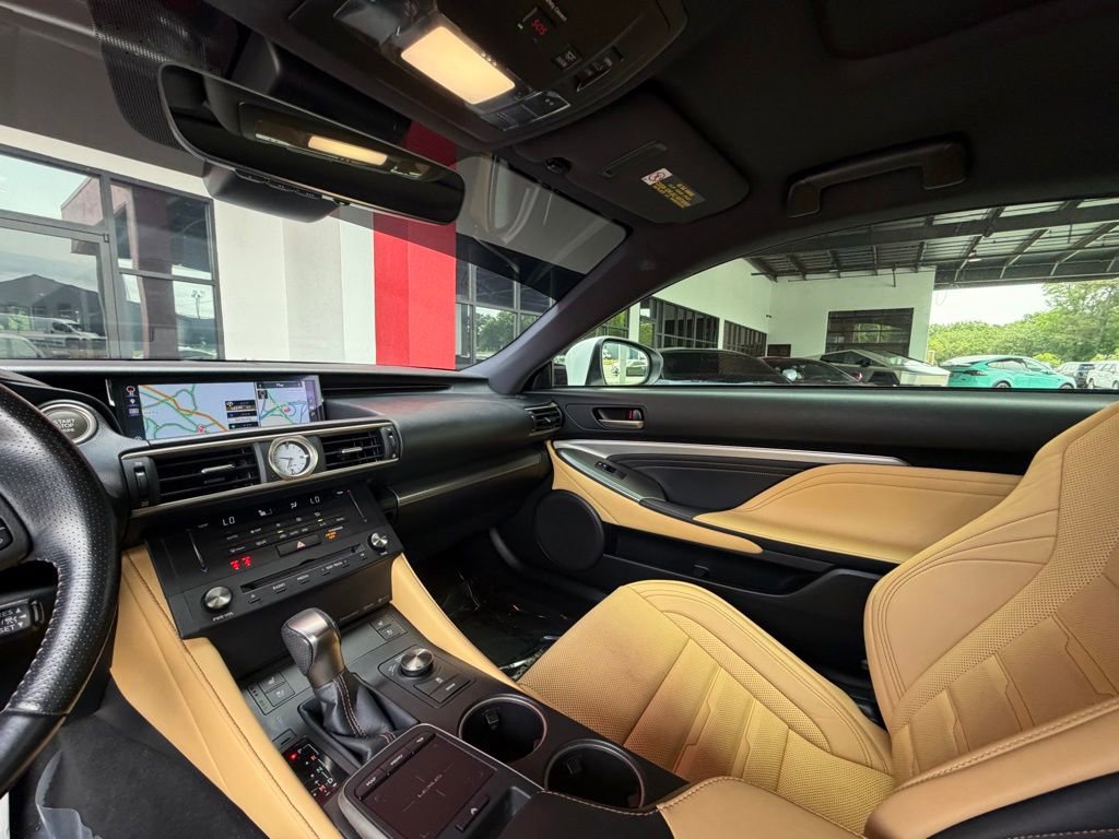 Used 2018 Lexus RC 350 F Sport RWD image 21