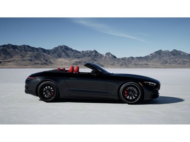 New 2027 Mercedes-Benz SL 55 AMG 4MATIC image 15
