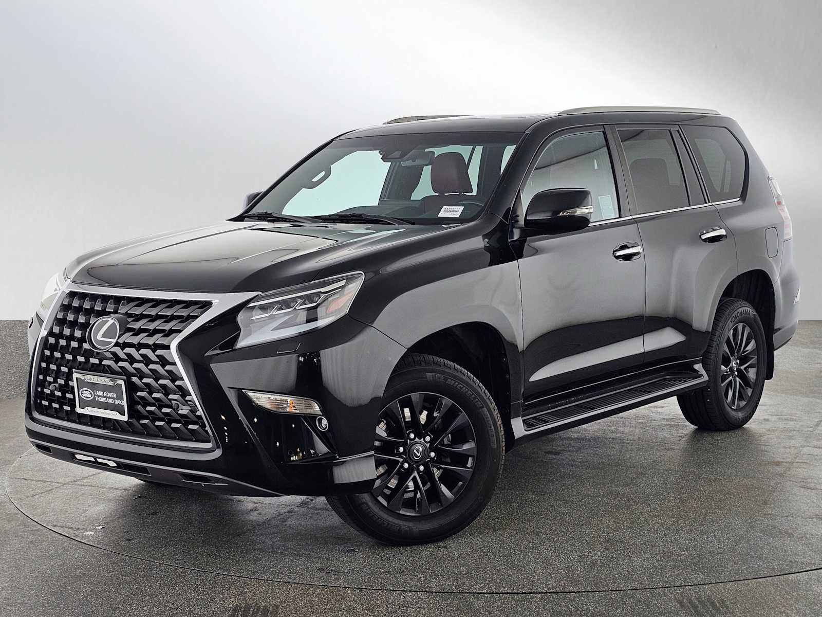 Used 2022 Lexus GX 460 Premium w/ Premium Package