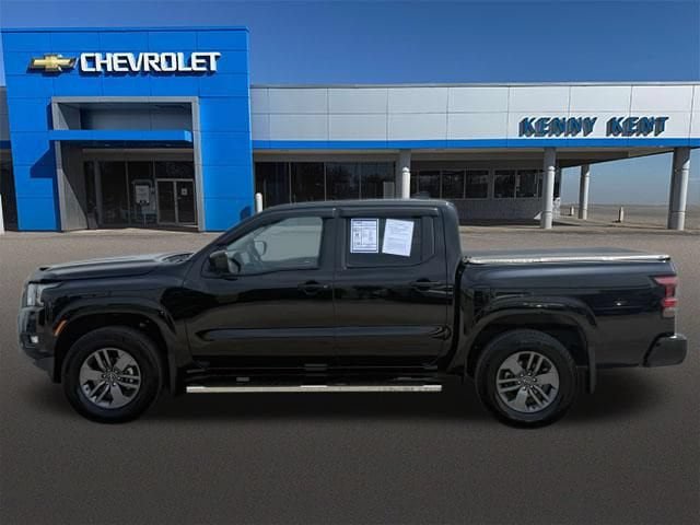 Used 2025 Nissan Frontier SV w/ SV Convenience Package AWD/4WD image 39