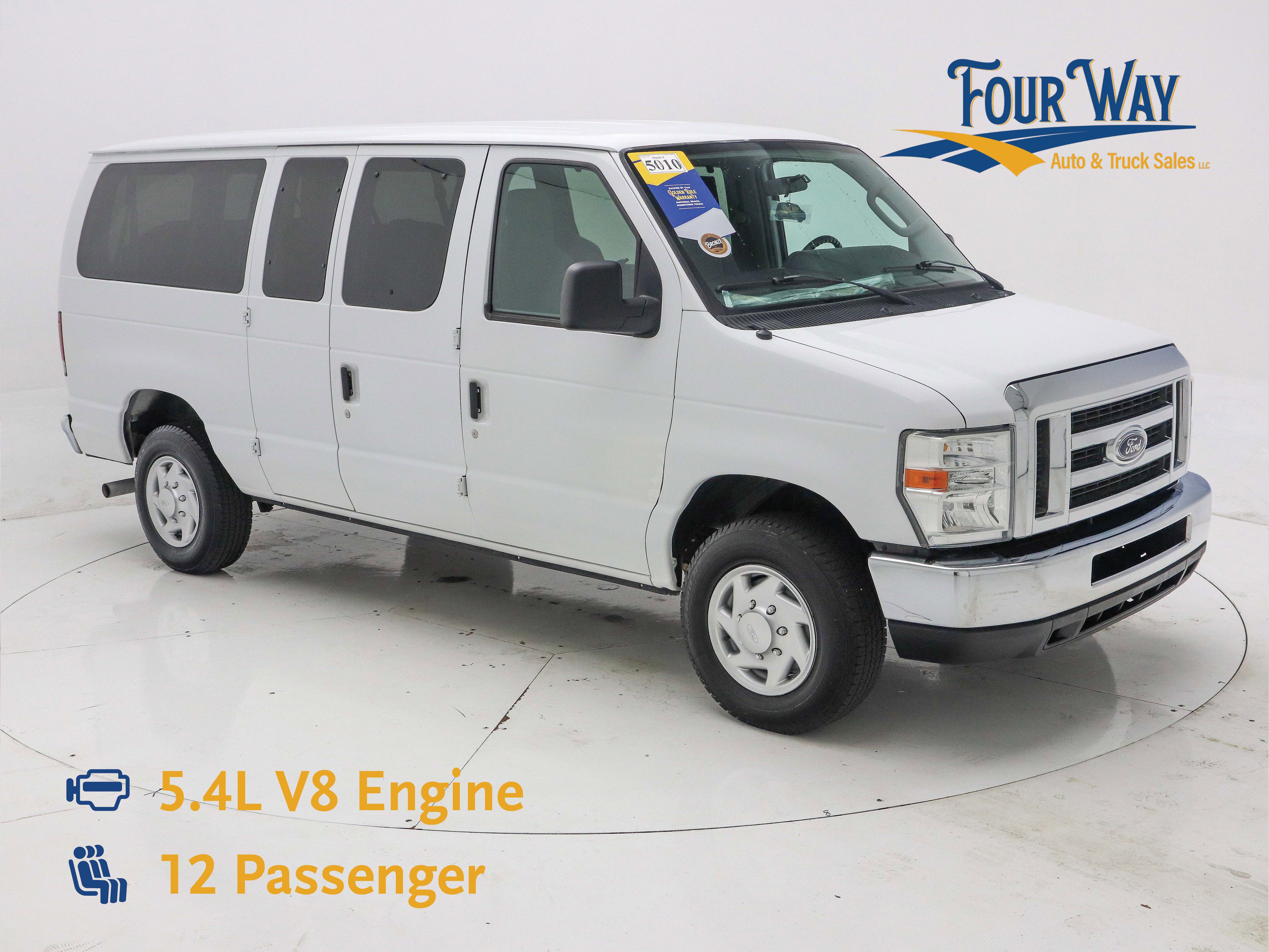 Used 2011 Ford E-350 and Econoline 350 XLT