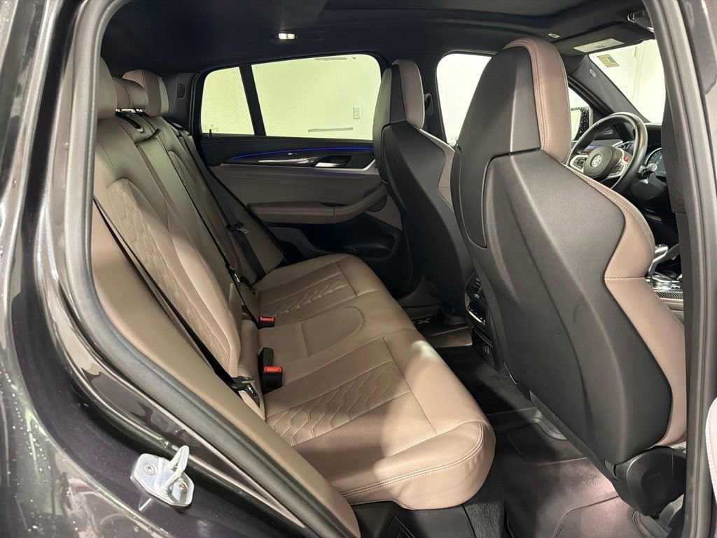 Used 2020 BMW X4 M w/ Executive Package AWD/4WD image 28