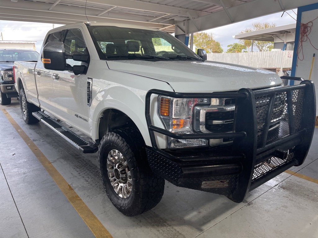Used 2021 Ford F250 Lariat w/ Lariat Ultimate Package image 14