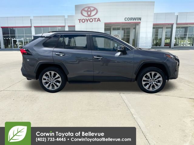 Used 2024 Toyota RAV4 Limited w/ Weather Package AWD/4WD image 6