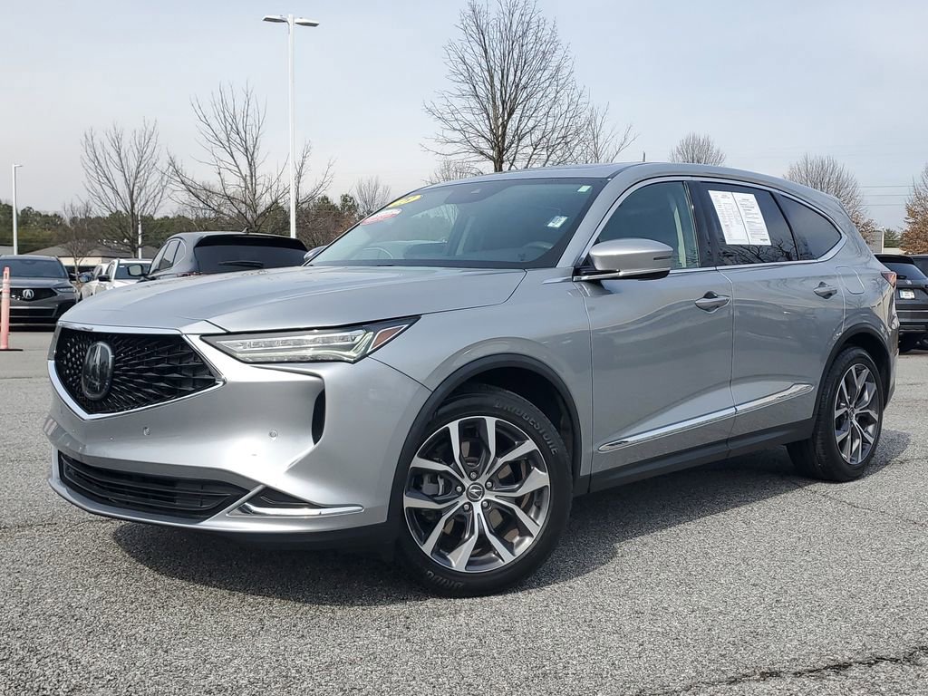 Certified 2023 Acura MDX FWD w/ Technology Package image 33