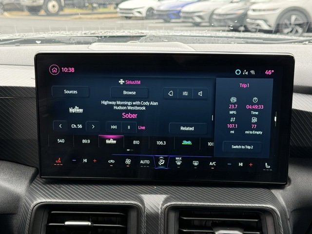 Used 2025 Ford Mustang Coupe image 25