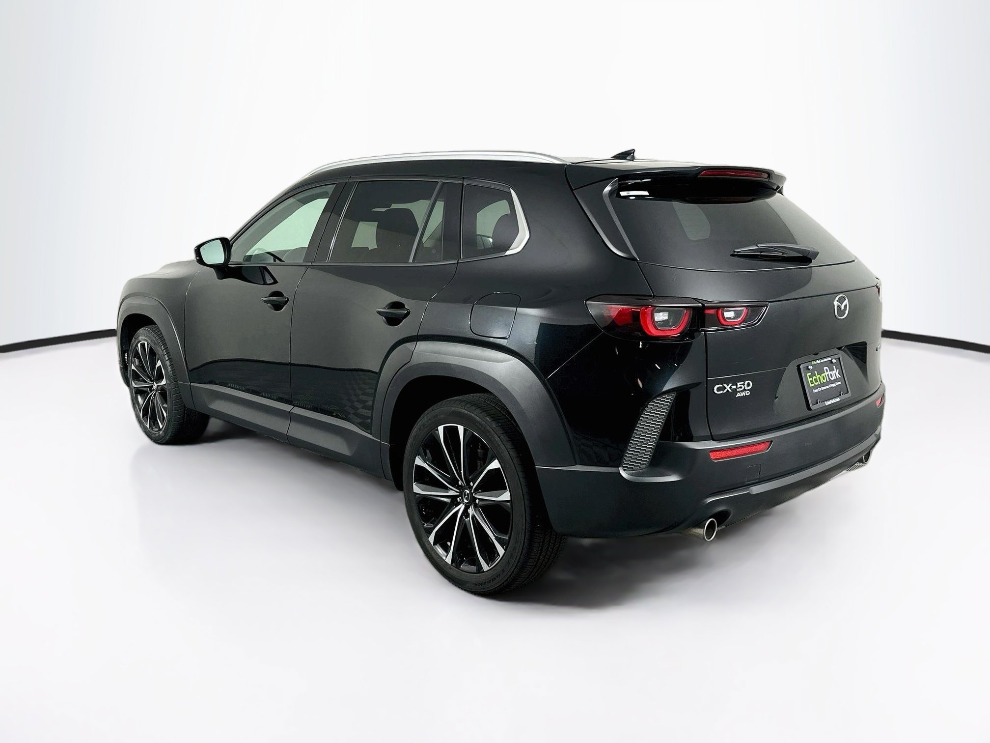 Used 2025 MAZDA CX-50 AWD 2.5 S w/ Premium Plus Pkg image 5