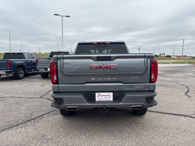 Used 2019 GMC Sierra 1500 AT4 w/ AT4 Premium Package AWD/4WD image 6