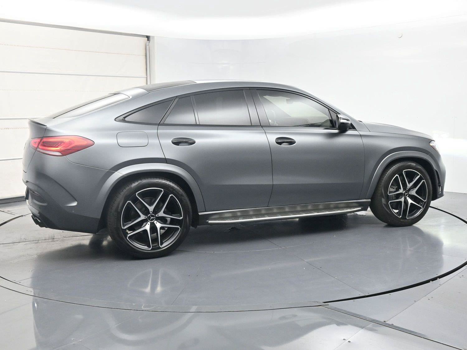 Used 2022 Mercedes-Benz GLE 53 AMG 4MATIC Coupe image 30