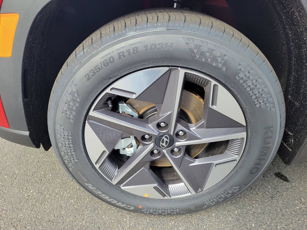 New 2026 Hyundai Tucson SEL AWD/4WD image 11