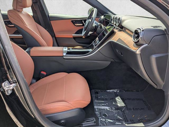 Certified 2026 Mercedes-Benz C 300 Sedan image 18