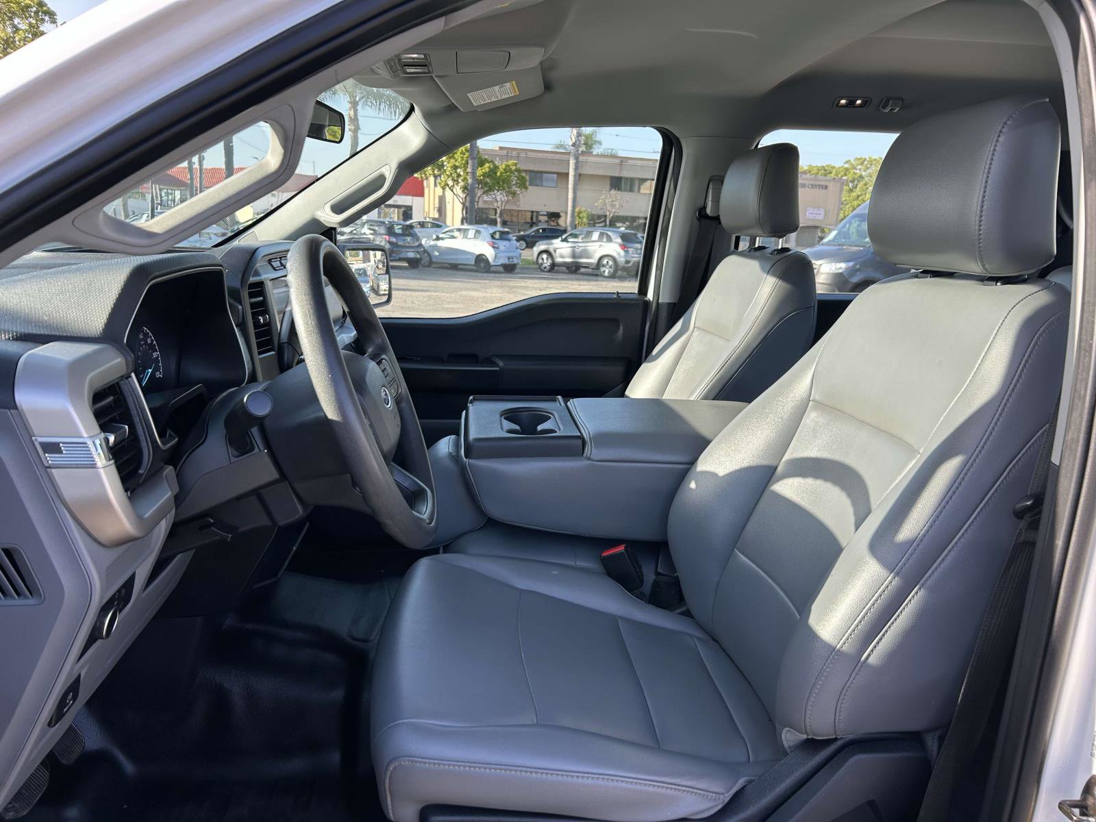 Used 2021 Ford F150 XL w/ Trailer Tow Package image 18