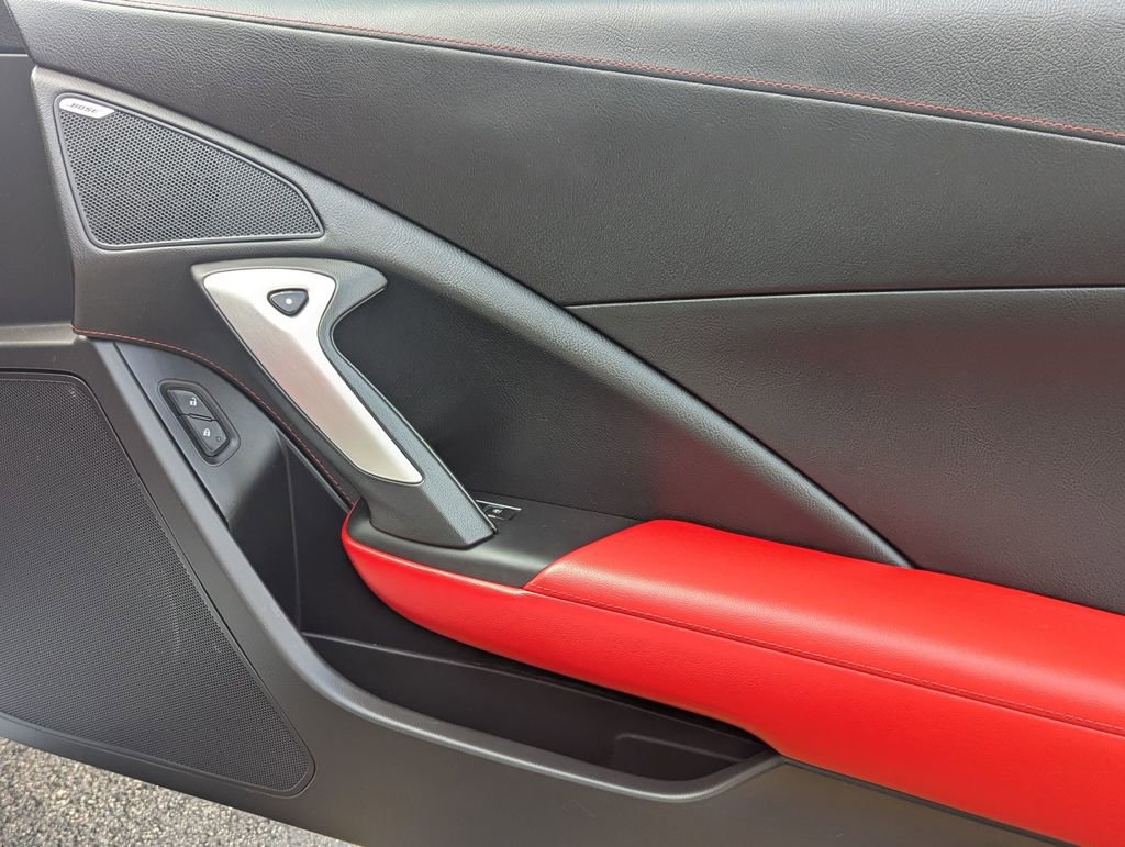 Used 2016 Chevrolet Corvette Stingray Coupe w/ 2LT Preferred Equipment Group image 26