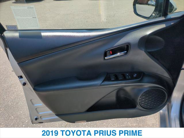 Used 2019 Toyota Prius Prime Premium w/ Carpet Mat Package FWD image 12