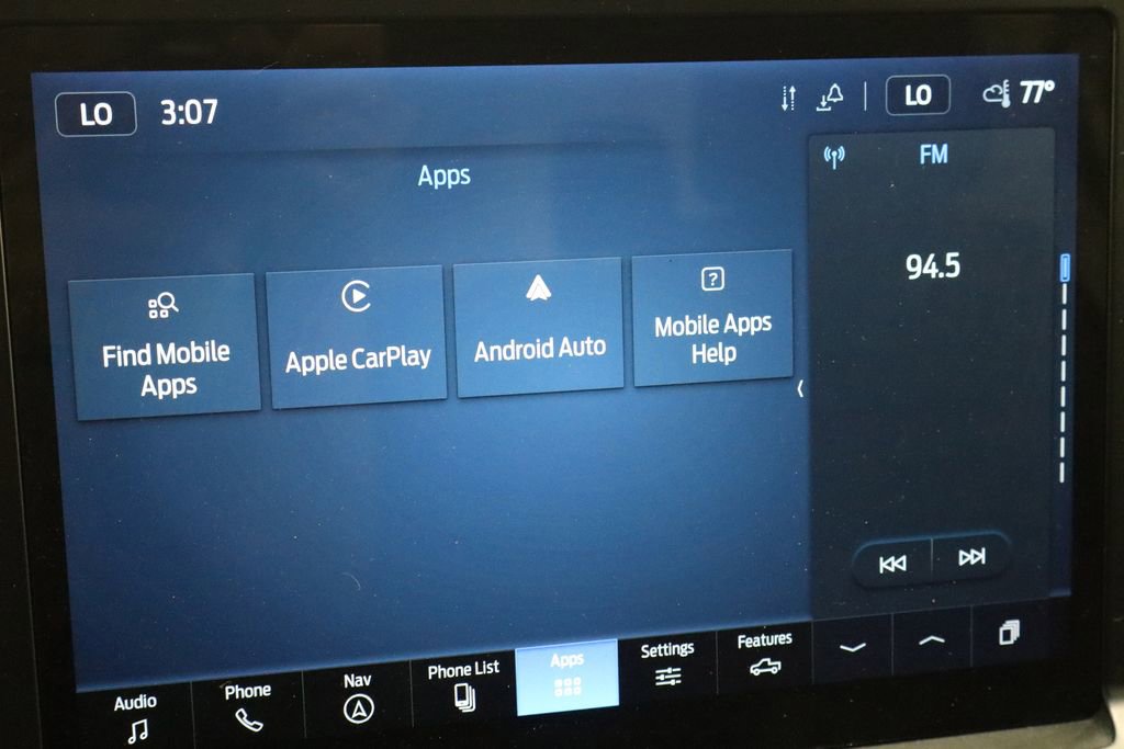 Used 2024 Ford F150 XLT w/ Mobile Office Package image 37