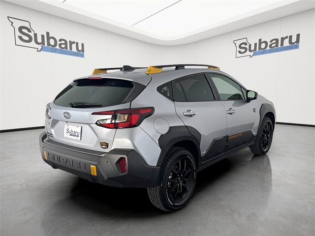 New 2025 Subaru Crosstrek 2.5i Wilderness w/ Crosstrek Mirror Package image 8