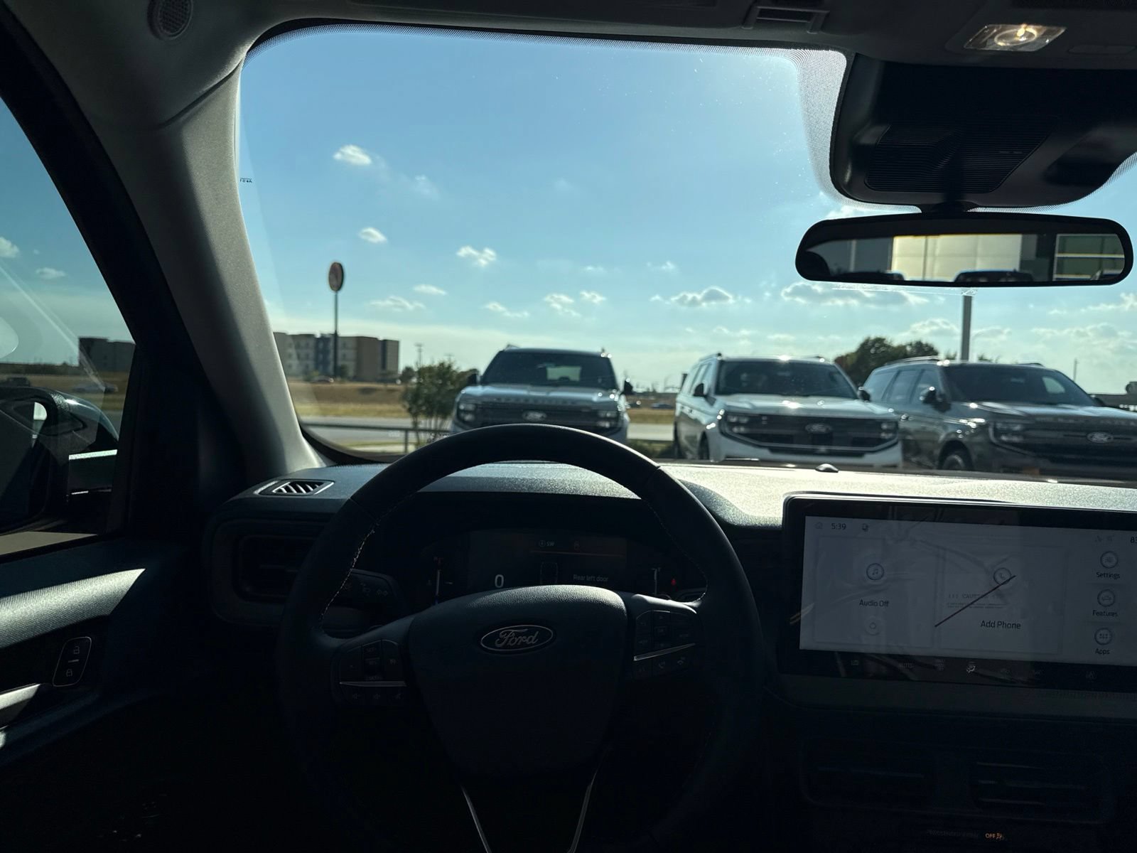 New 2026 Ford Maverick Lobo AWD/4WD image 15