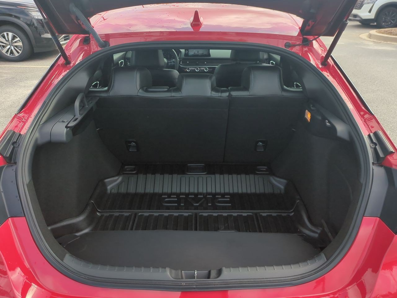 Used 2024 Honda Civic Sport Touring image 33