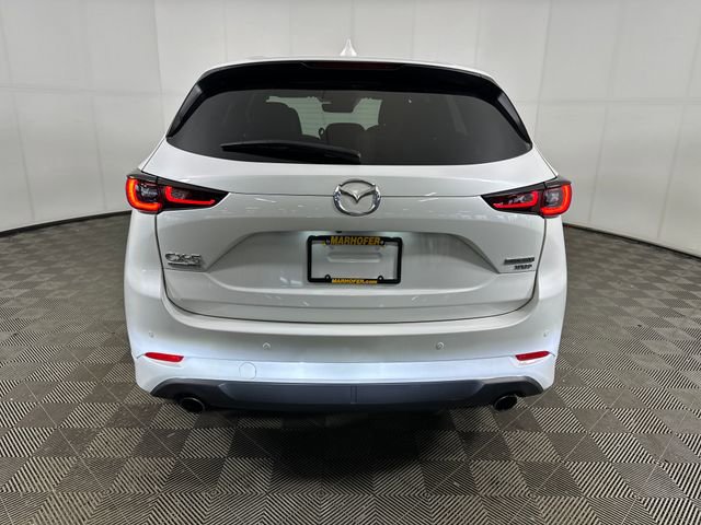 Used 2023 MAZDA CX-5 Signature image 4