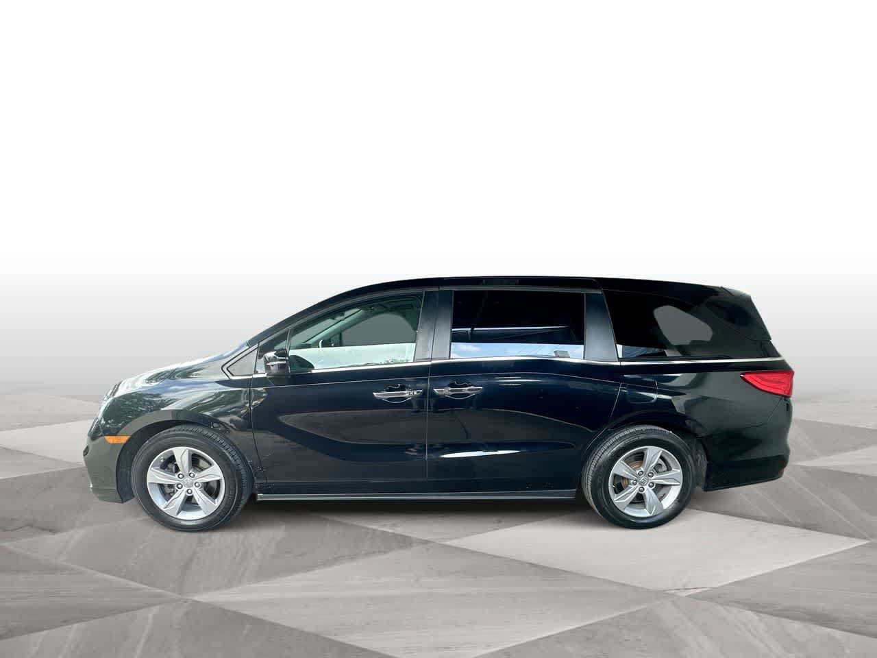 Used 2019 Honda Odyssey EX-L image 5