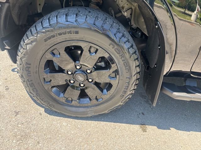 Used 2022 Ford Ranger Lariat w/ Equipment Group 501A High AWD/4WD image 12