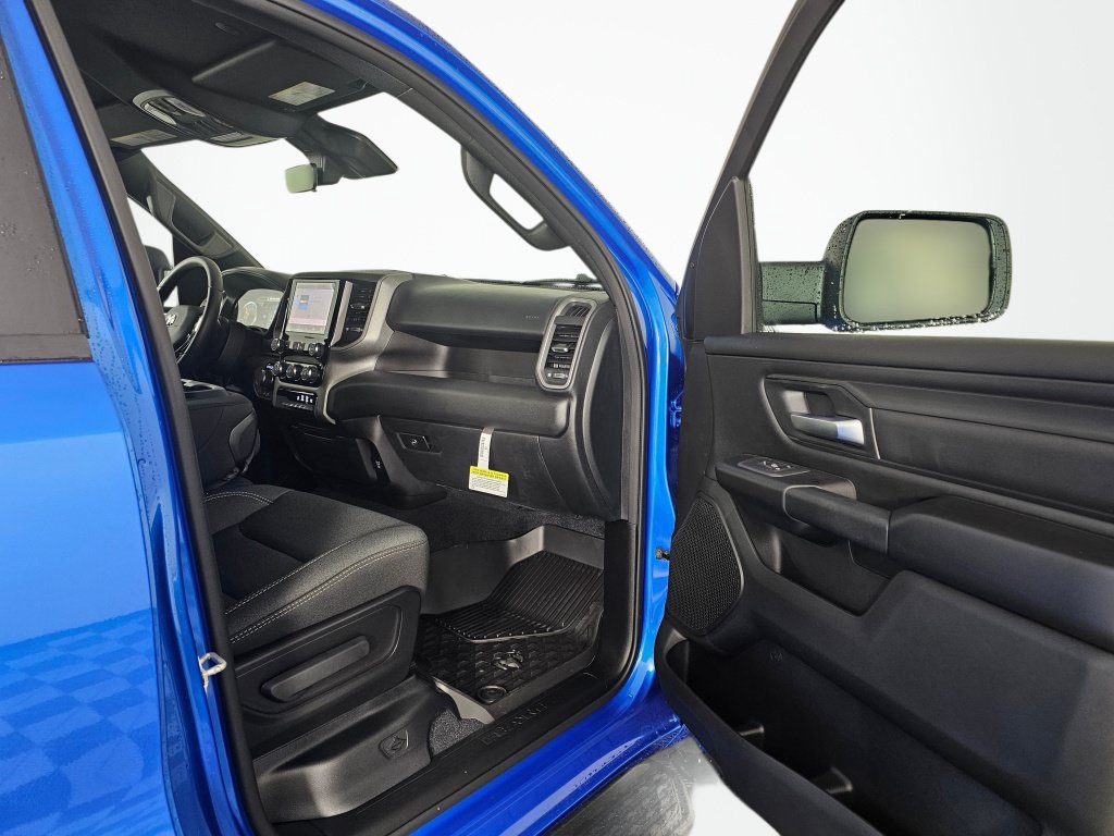 New 2026 RAM 1500 Warlock AWD/4WD image 39