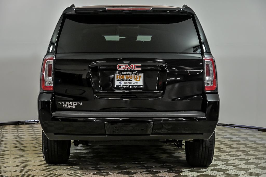 Used 2017 GMC Yukon SLT AWD/4WD image 7