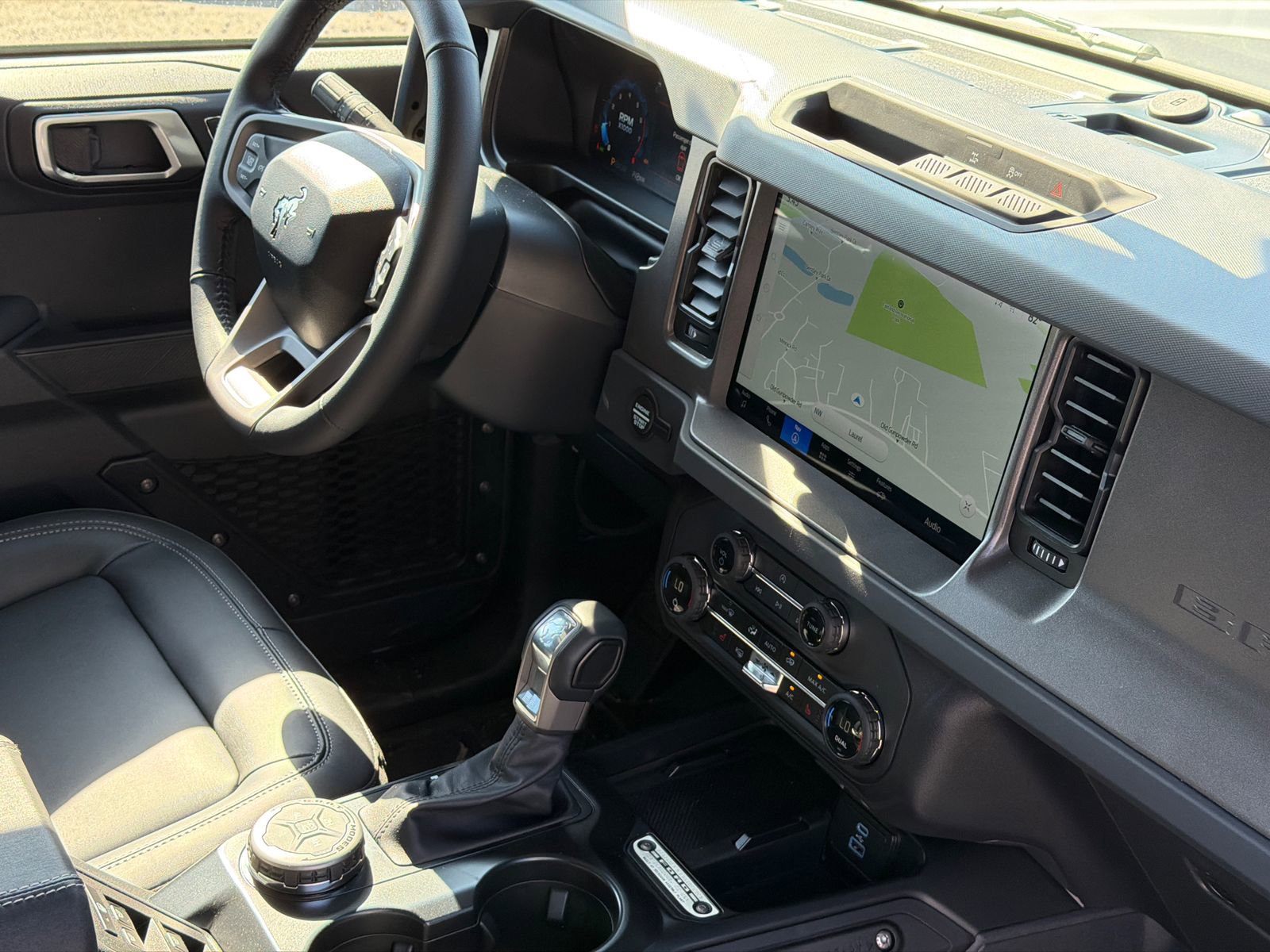 New 2025 Ford Bronco Big Bend image 9