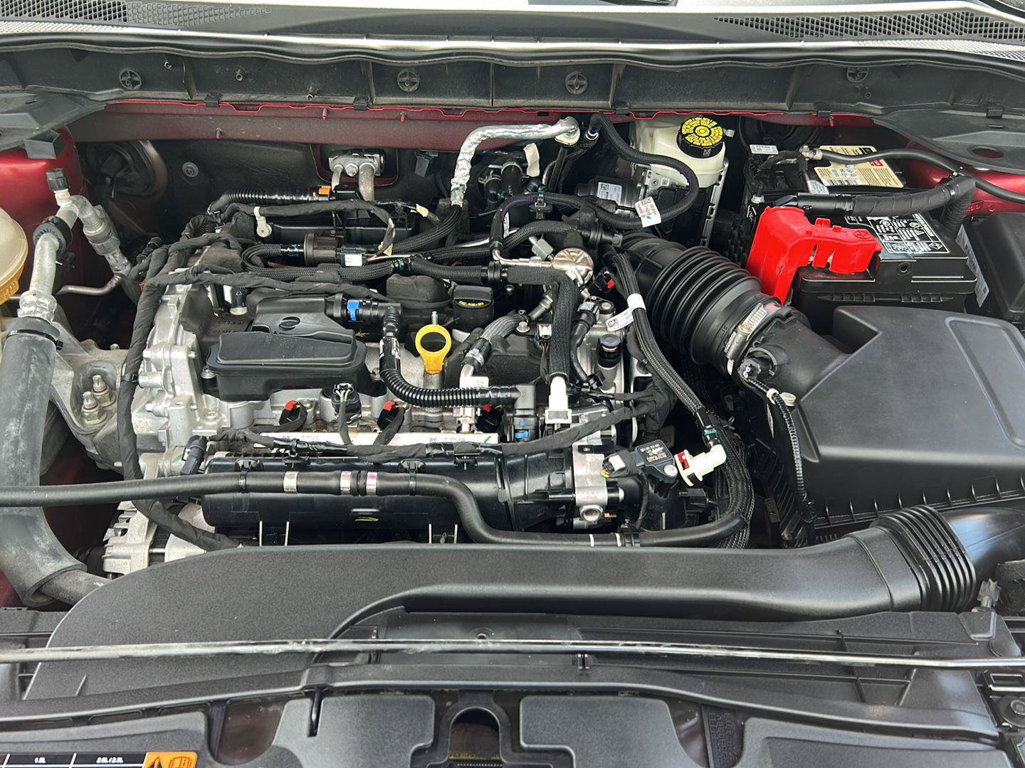 Certified 2021 Ford Escape SEL w/ Technology Package FWD image 27