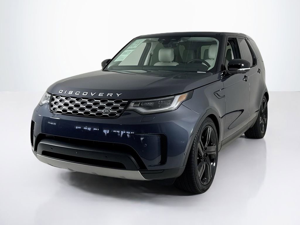 Used 2024 Land Rover Discovery S