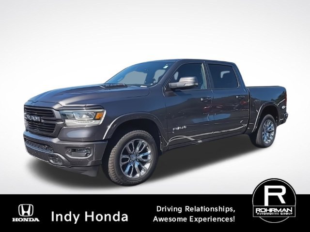 Used 2022 RAM 1500 Laramie w/ Sport Appearance Package AWD/4WD image 5