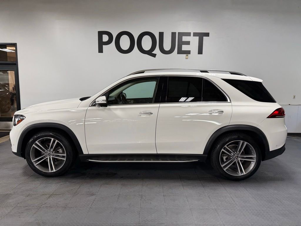 Used 2022 Mercedes-Benz GLE 350 4MATIC