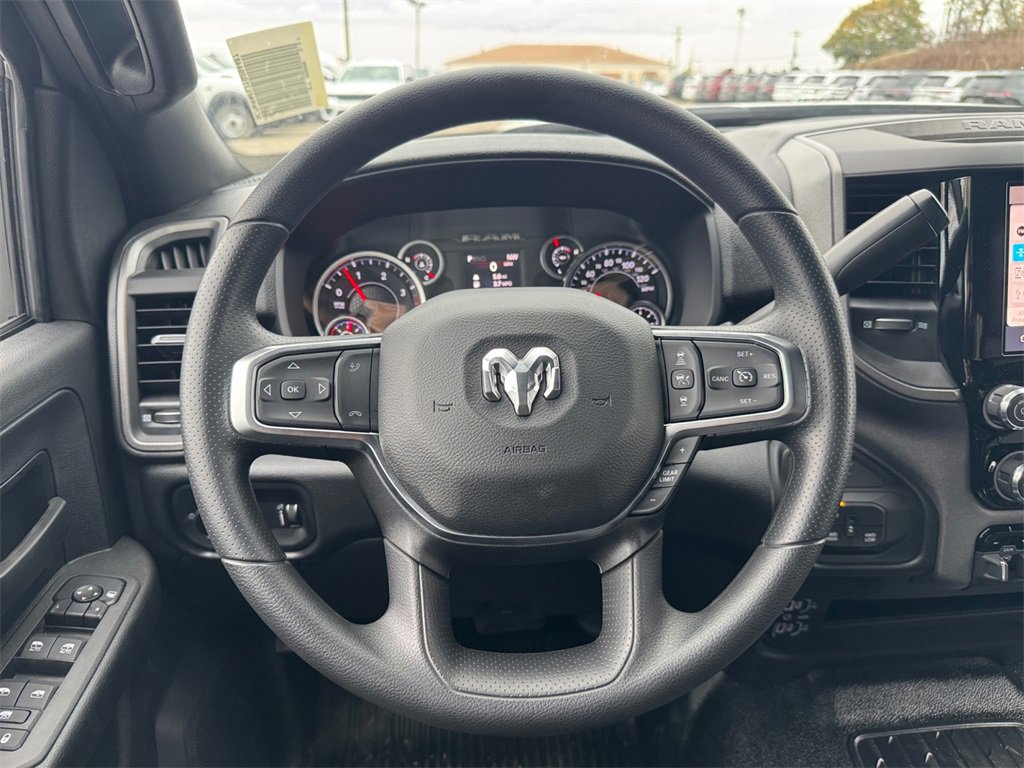 New 2026 RAM 5500 Tradesman w/ Chrome Appearance Group image 15