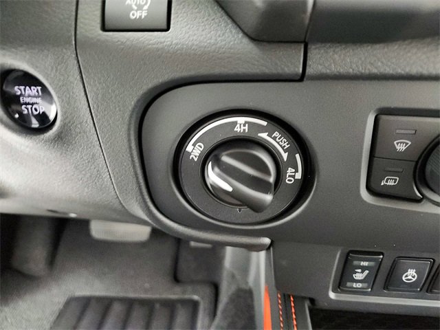 New 2026 Nissan Frontier PRO-4X w/ Pro-4x Convenience Package image 26