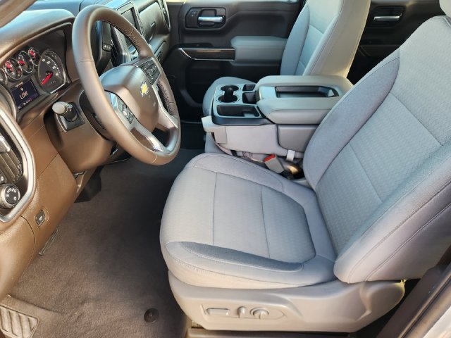 Certified 2022 Chevrolet Silverado 1500 LT RWD image 13