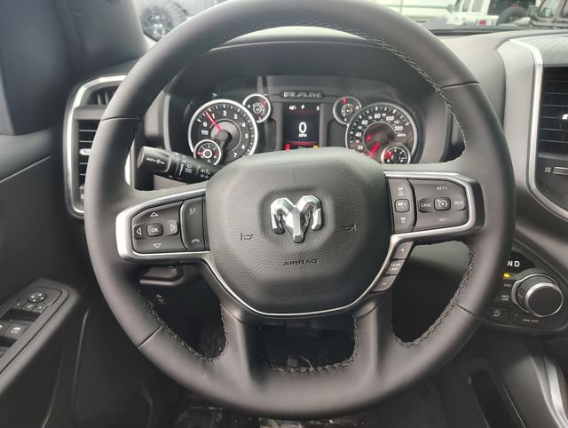 New 2026 RAM 1500 Big Horn w/ Night Edition AWD/4WD image 13