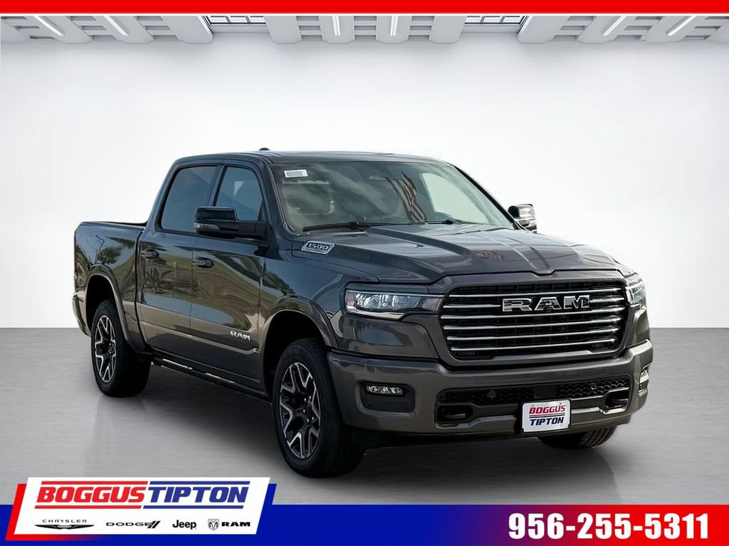 New 2026 RAM 1500 Laramie AWD/4WD image 1