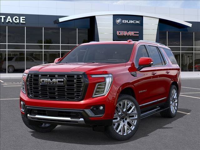 New 2027 GMC Yukon Denali Ultimate w/ LPO, Floor Liner Package AWD/4WD image 6