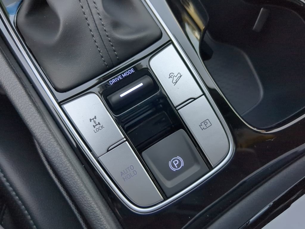 New 2025 Hyundai Santa Cruz Limited image 21