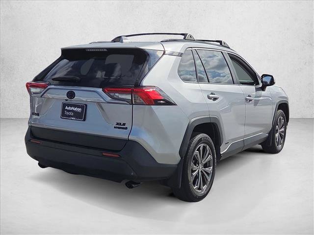 Used 2024 Toyota RAV4 XLE Premium w/ Weather Package AWD/4WD image 5