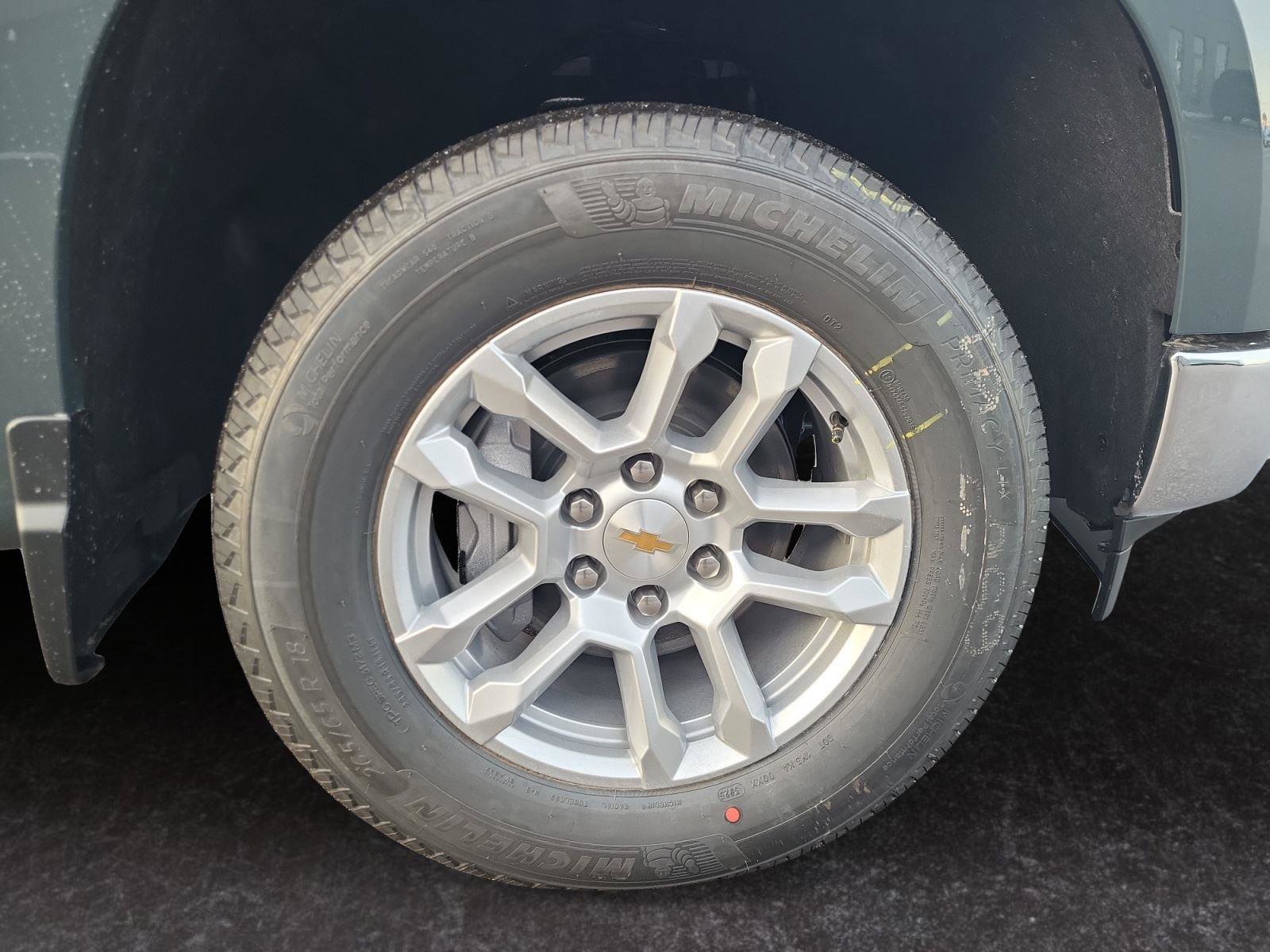 New 2026 Chevrolet Silverado 1500 LT image 28