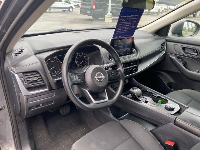 Used 2024 Nissan Rogue S AWD/4WD image 12
