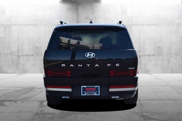 Used 2025 Hyundai Santa Fe Limited FWD image 6
