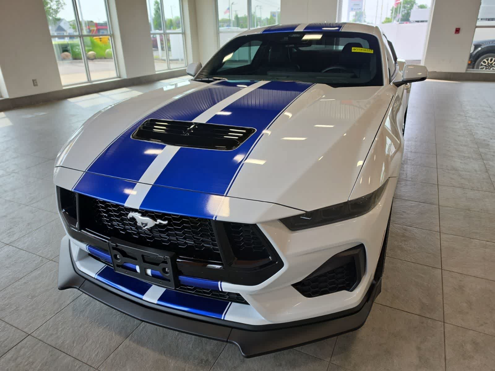Used 2025 Ford Mustang GT Premium RWD video 2