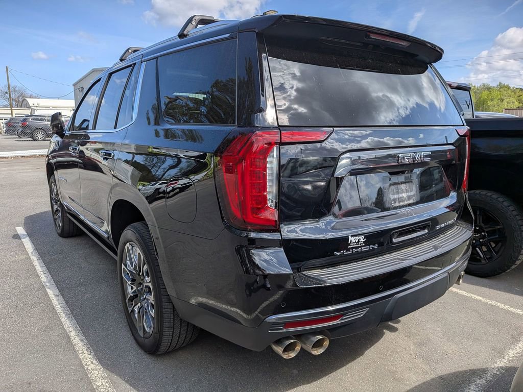 Certified 2024 GMC Yukon Denali Ultimate image 6