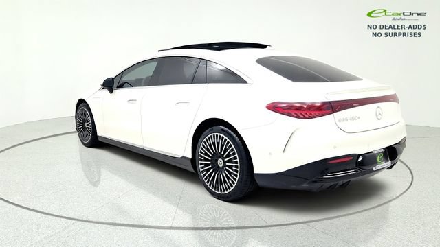 Used 2023 Mercedes-Benz EQS 450+ Sedan image 6